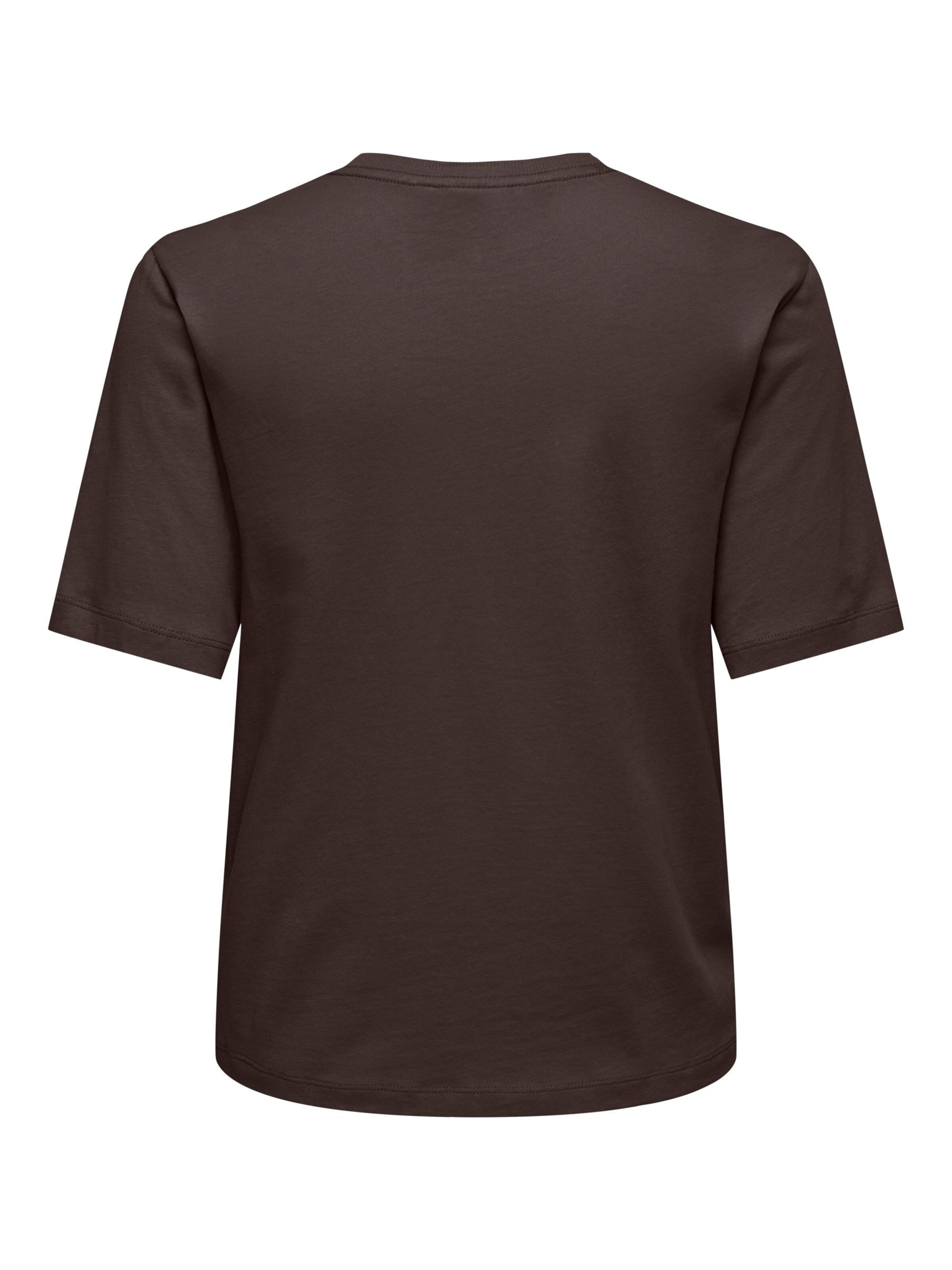 T-shirt 'JDYRex' JDY en marron