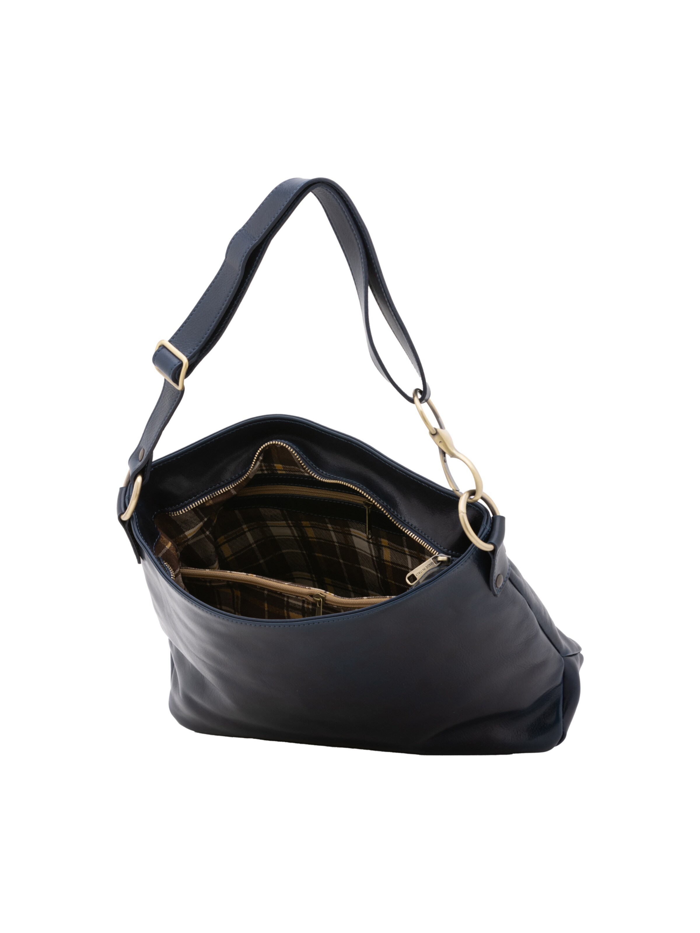 Viola Castellani Shoulder Bag in Blue