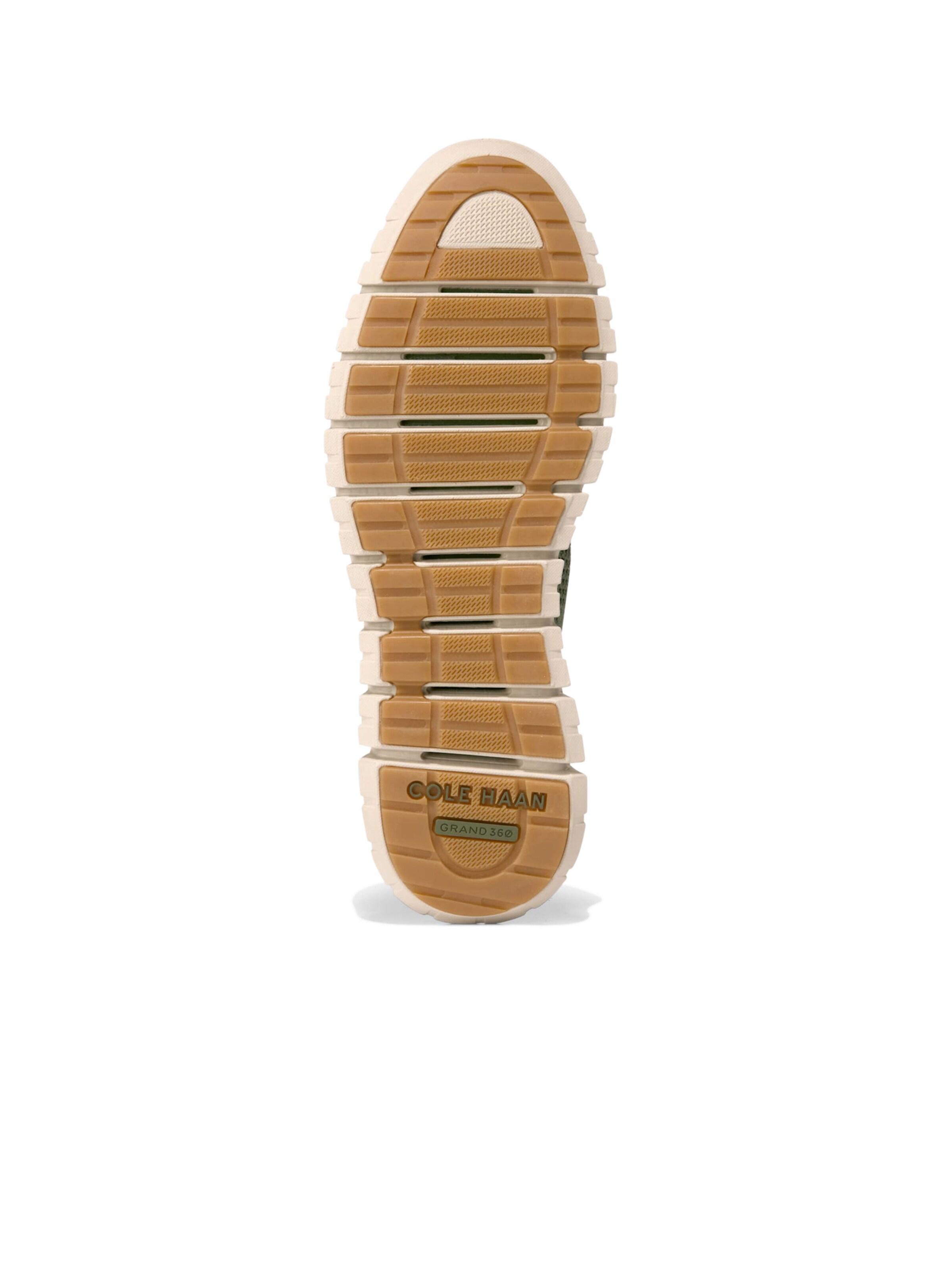 Chaussure à lacets 'ZEROGRAND' Cole Haan en vert