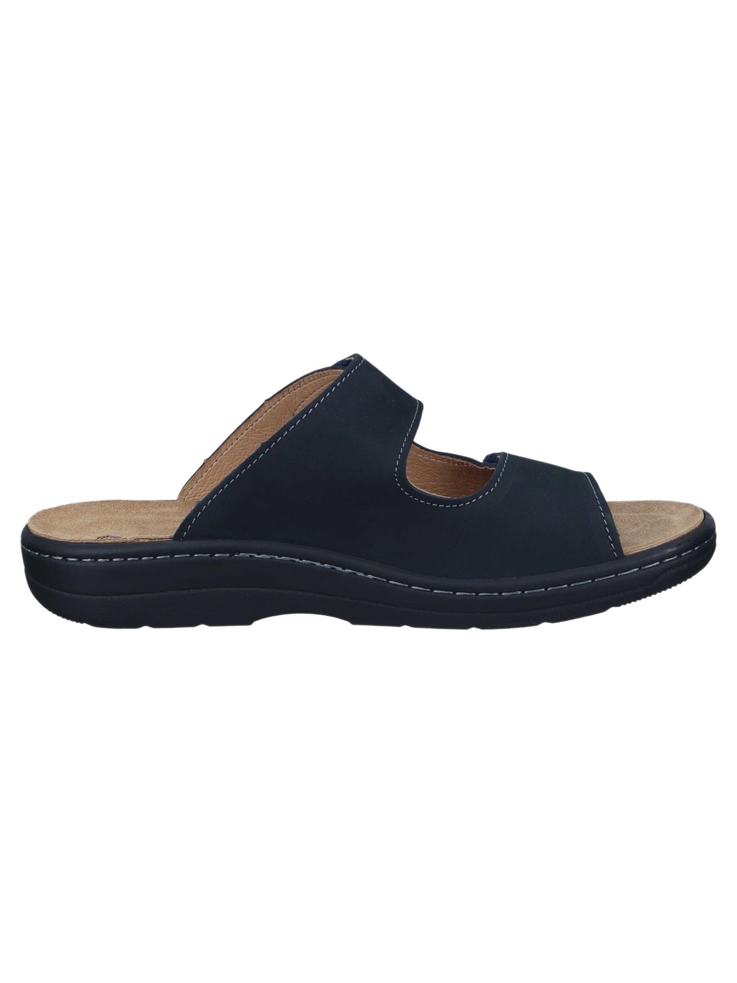 DR. BRINKMANN Mules 'Chelva' in Blue