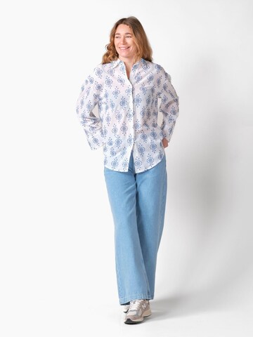 Klitmøller Blouse 'Mimi' in Mixed colors