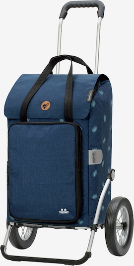 Andersen Shopper Cabas en bleu, Vue avec produit