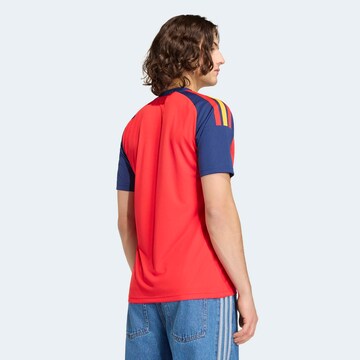 ADIDAS PERFORMANCE Shirt in Rot
