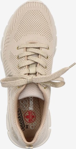 Rieker Sneaker in Beige