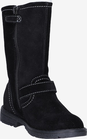 Bottes LURCHI en noir