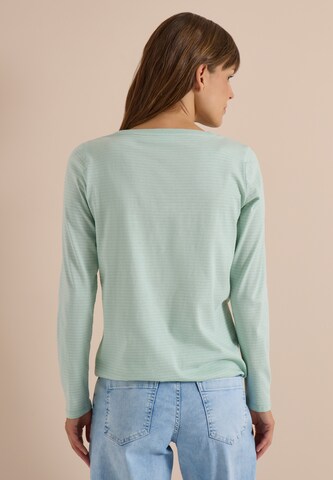 CECIL Shirt in Green