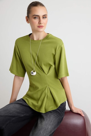 Trendyol Majica | zelena barva
