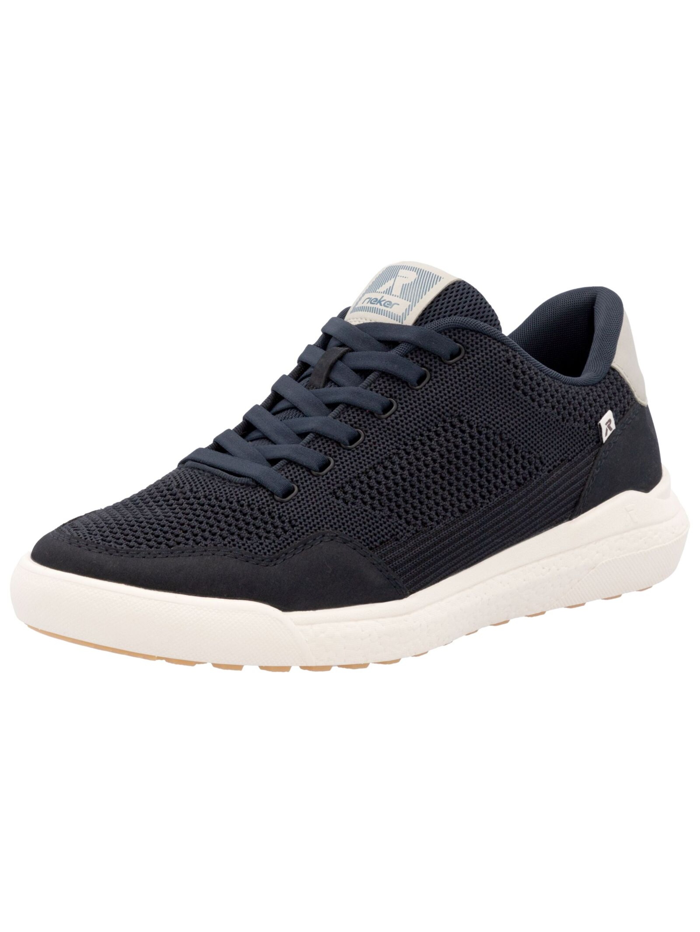 Rieker Sneakers in Blue: front