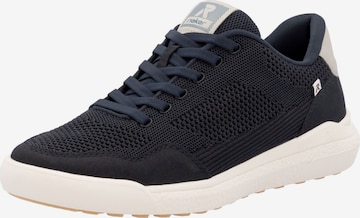 Rieker Sneakers in Blue: front