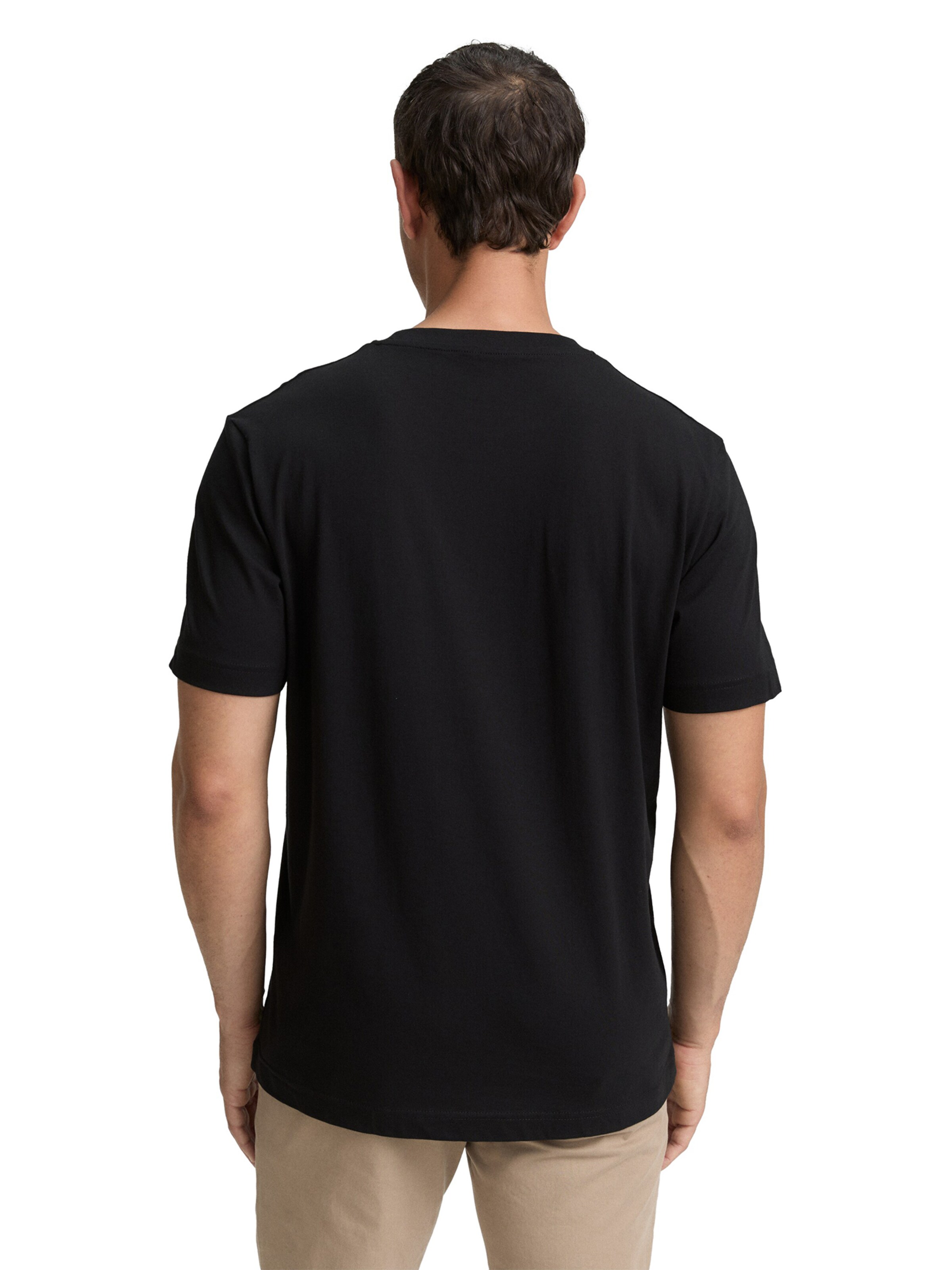 TOM TAILOR Shirt in Grijs