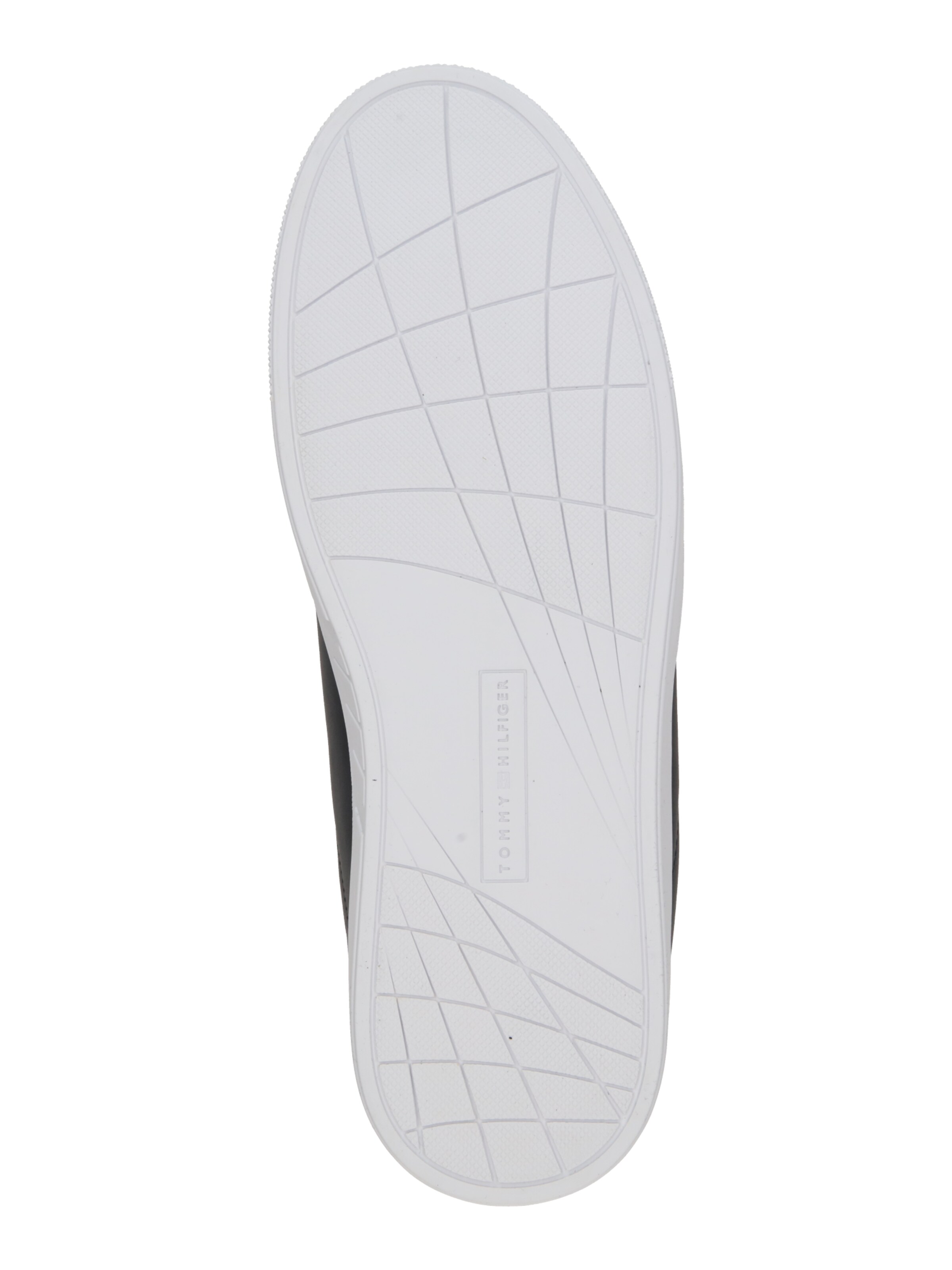 TOMMY HILFIGER Σνίκερ χαμηλό 'ICON COURT' σε μπλε