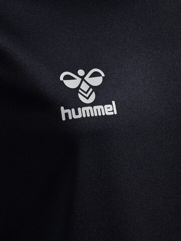 Hummel Performance Shirt 'ESSENTIAL' in Black