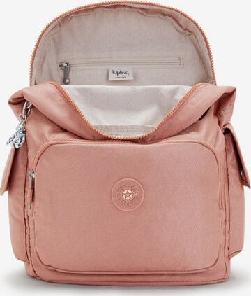 KIPLING Batoh 'City' – pink