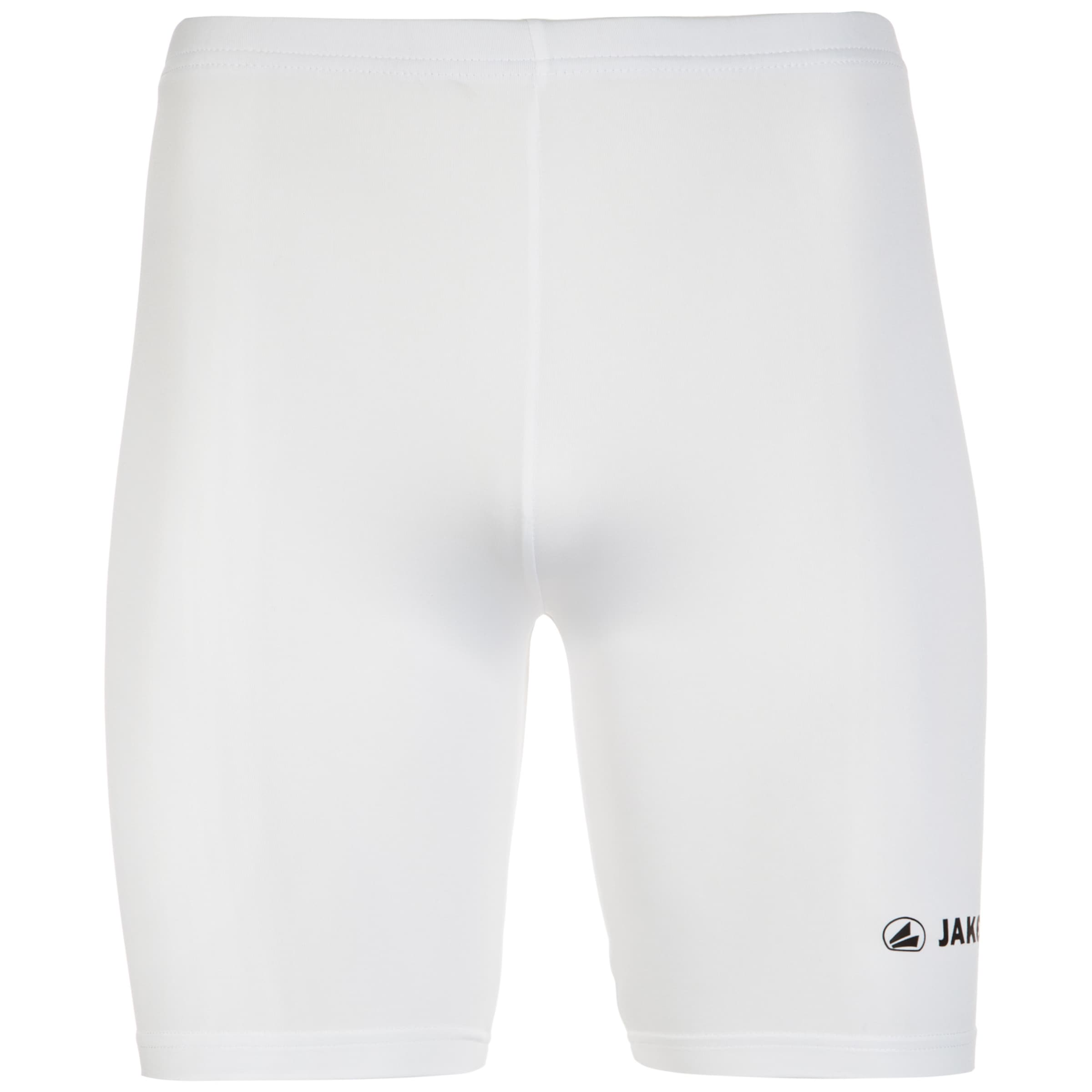 JAKO Athletic Underwear in White: front