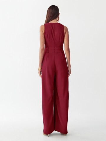 Combinaison 'Glade' BWLDR en rouge
