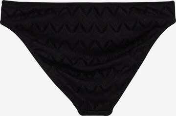 Bas de bikini WE Fashion en noir