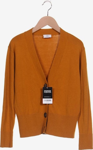 Kauf Dich Glücklich Sweater & Cardigan in XS in Orange: front