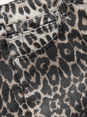 Regular Jean Next en marron