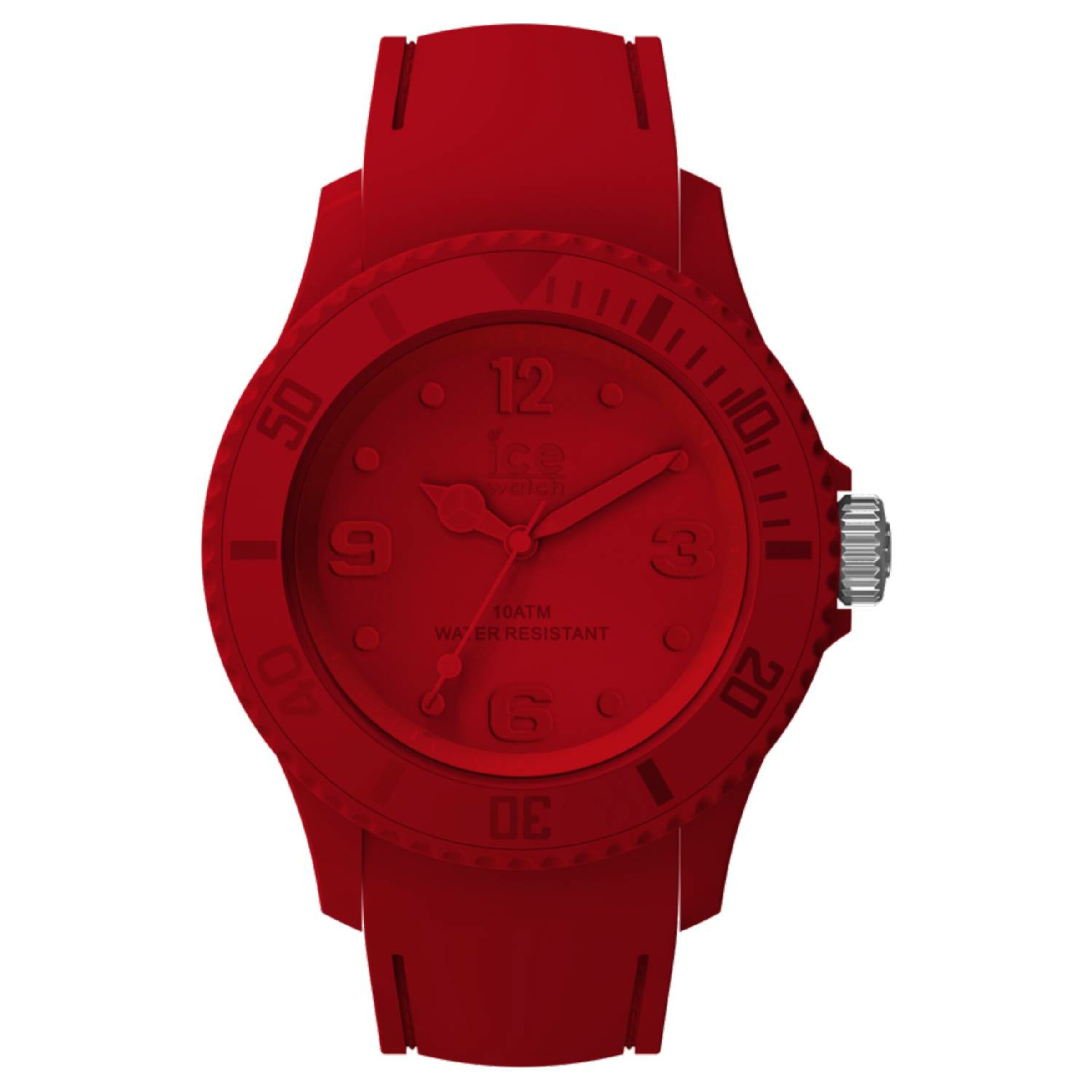 ICE WATCH Analog Watch in Red: front