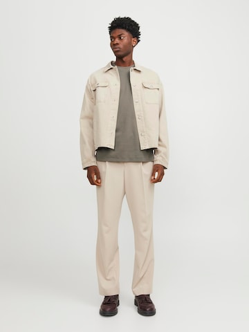 Maglietta 'JJEUrban Edge' di JACK & JONES in verde