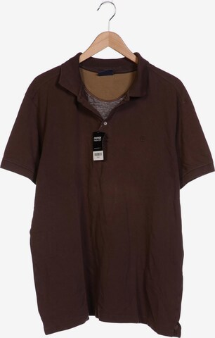 STRELLSON Shirt in XXL in Brown: front
