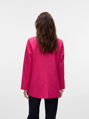 VERO MODA Kavaj 'VMNILA' i rosa