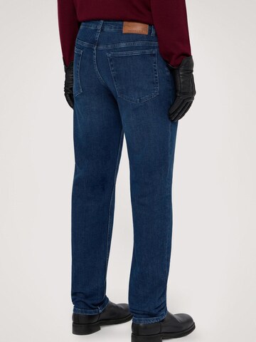 Regular Jean Trussardi en bleu