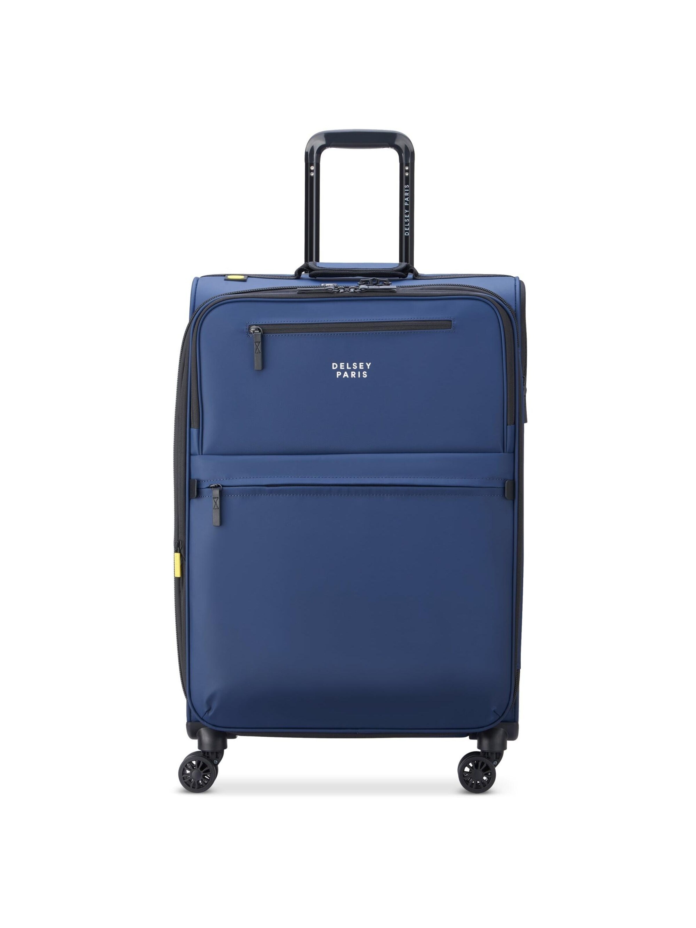 Delsey Paris Trolley 'Maubert 2.0' in Blue: front