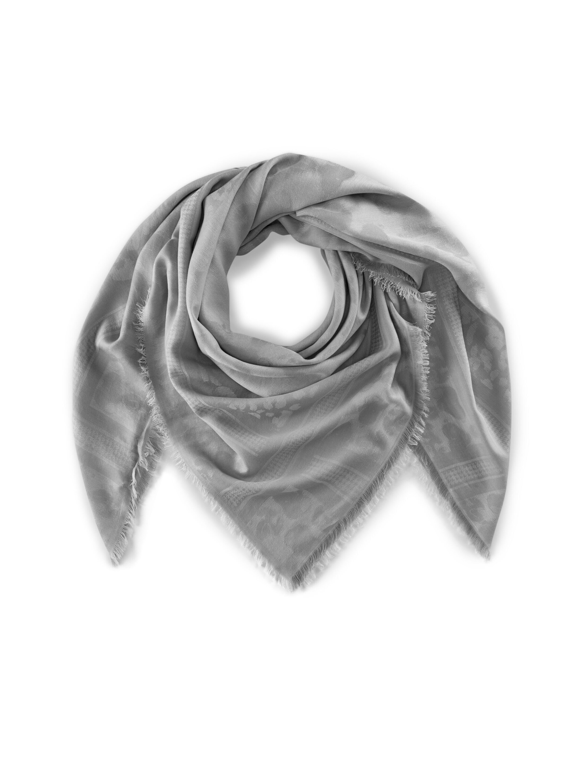 CODELLO Doek in Grijs: voorkant