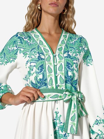 MSN Collection Kleid‌‌‌‌‌‌ in Blau
