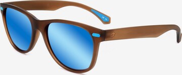 Occhiali da sole 'LS1014' di LOTTO in blu: frontale