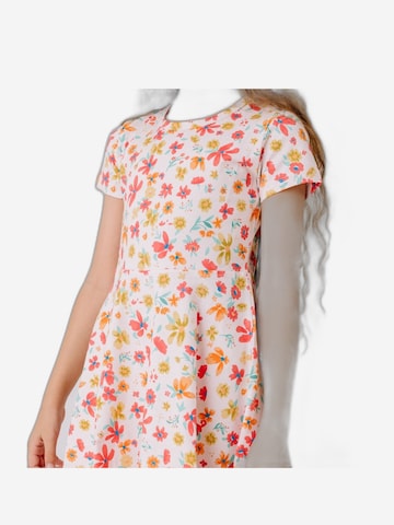 Walkiddy Dress in Mixed colors