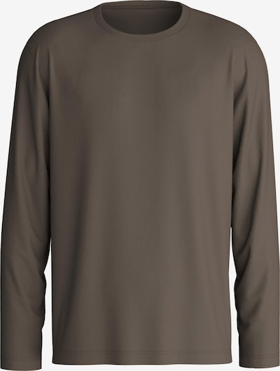 CALIDA Shirt 'RMX Sleep Holiday' in L/Regular in Chocolate, Item view