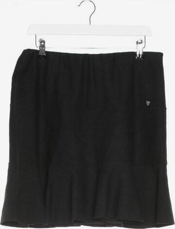Marc Cain Skirt in XL in Black: front