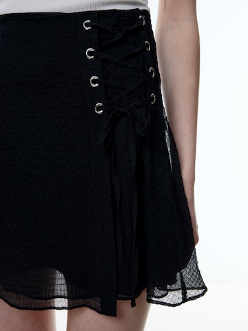 EDITED Skirt 'Oralia' in Black
