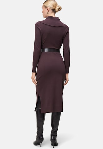 Robe zero en marron