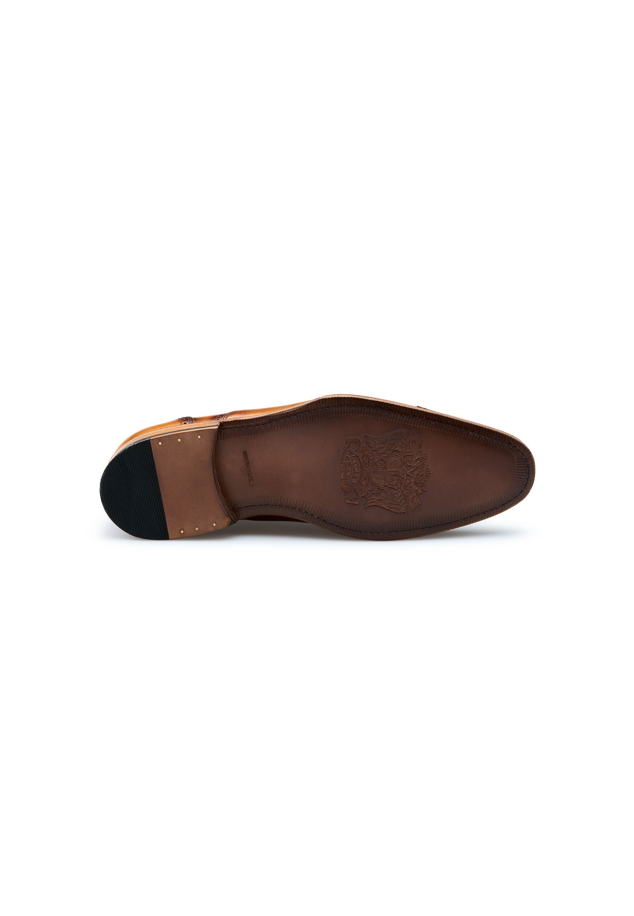 LLOYD Schuhe 'APEX 130GY' in Braun