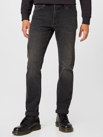 Lee Slimfit Jeans 'Daren' in Grijs: voorkant