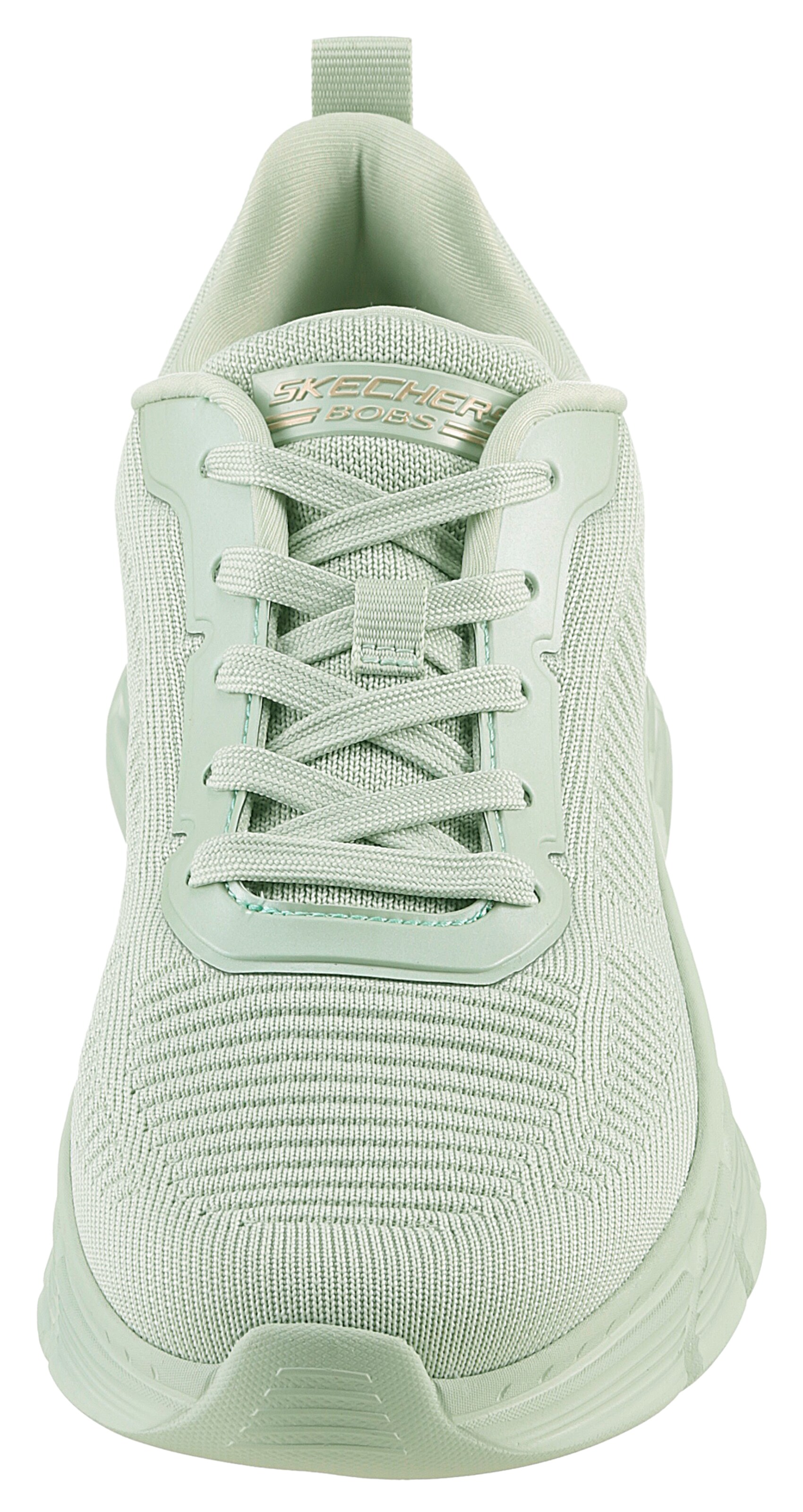 Baskets basses SKECHERS en vert
