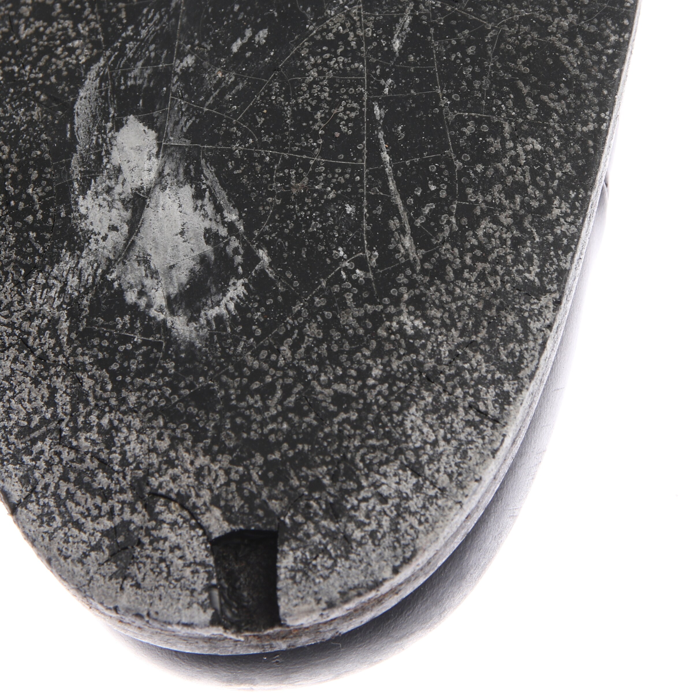 PRADA Flats & Loafers in 38 in Black