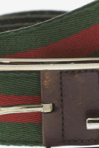 Gucci Belt & Suspenders in One size in Green