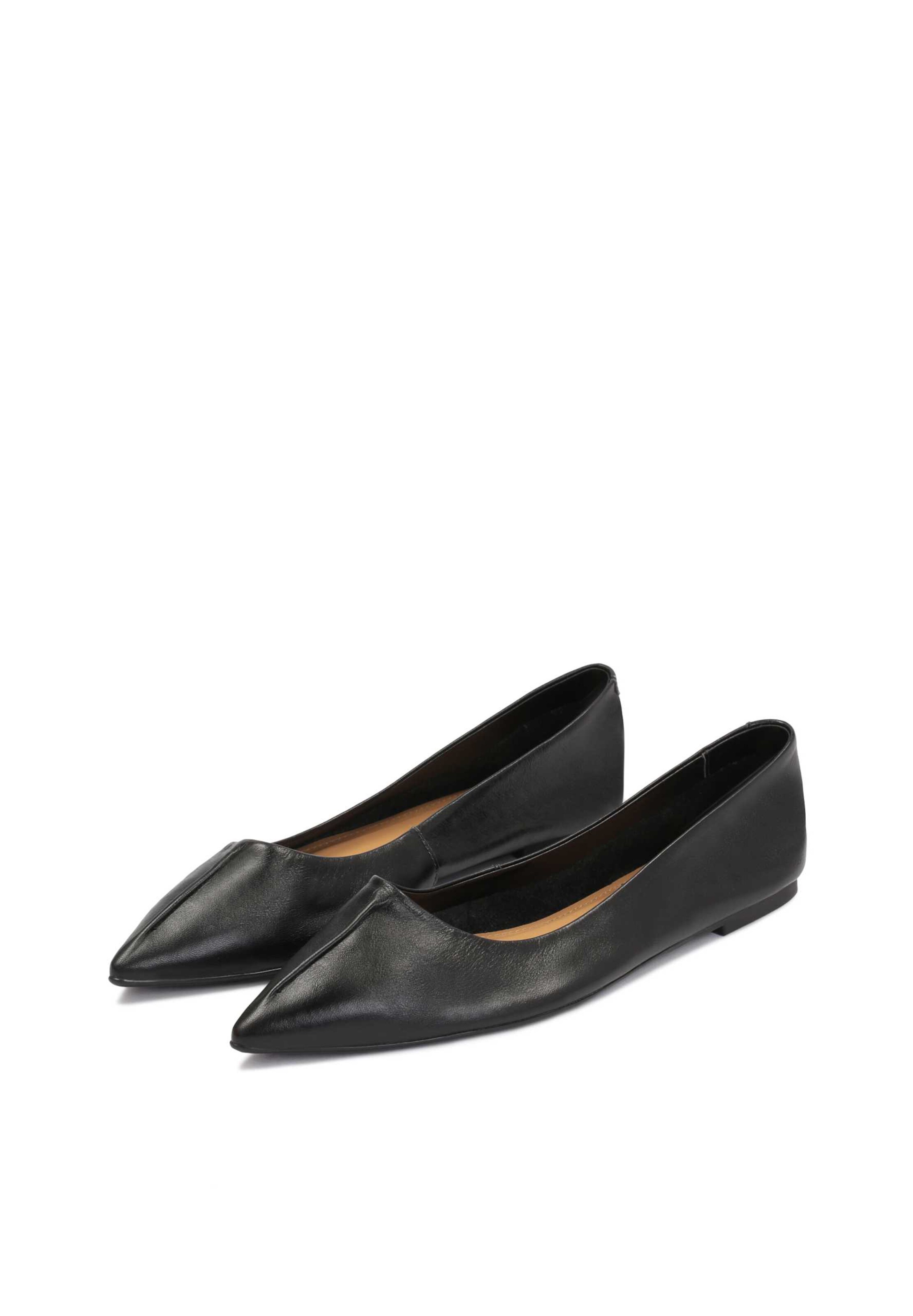 Kazar Studio Ballerina in Schwarz