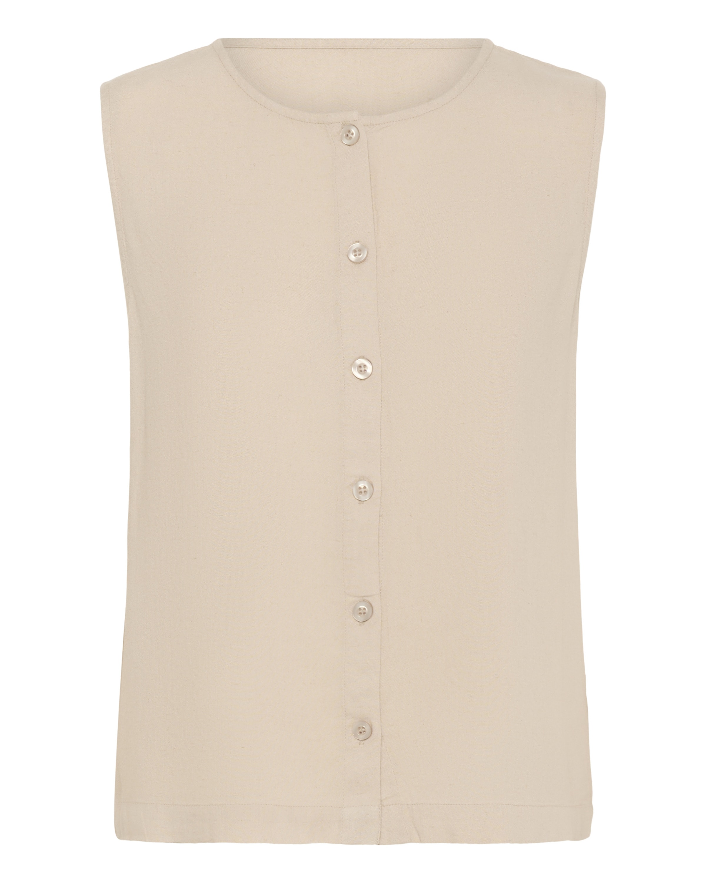 Kaffe Blouse 'KAMilia' in Grey: front