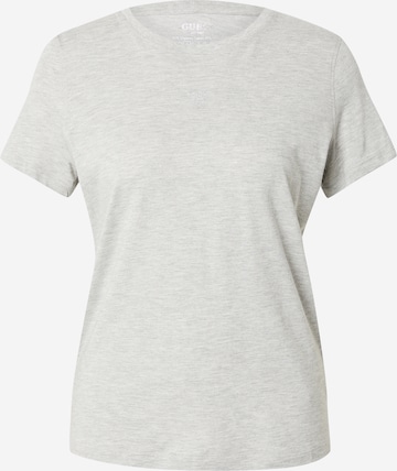 GUESS T-Shirt in Grau: Vorderseite