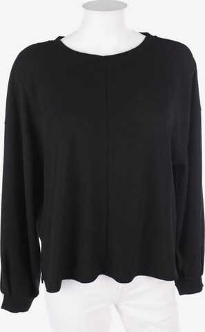 H&M Bluse S in Schwarz: predná strana