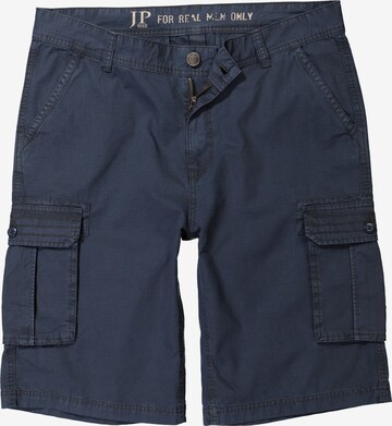 JP1880 Cargo Pants in Blue: front