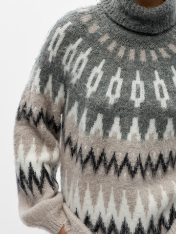 Pull-over 'OBJJaade Diana' OBJECT en gris