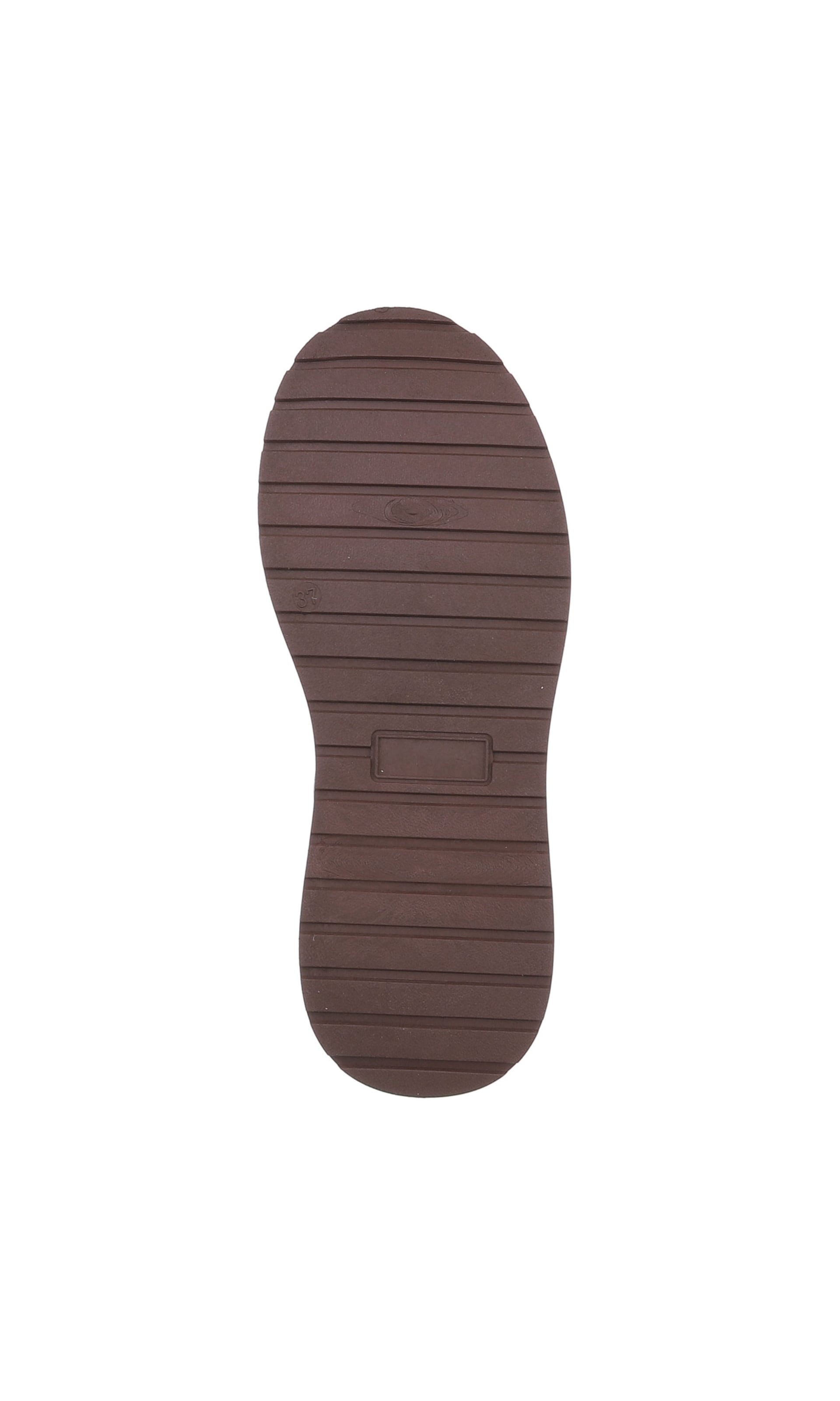 Ital-Design Sneakers in Brown