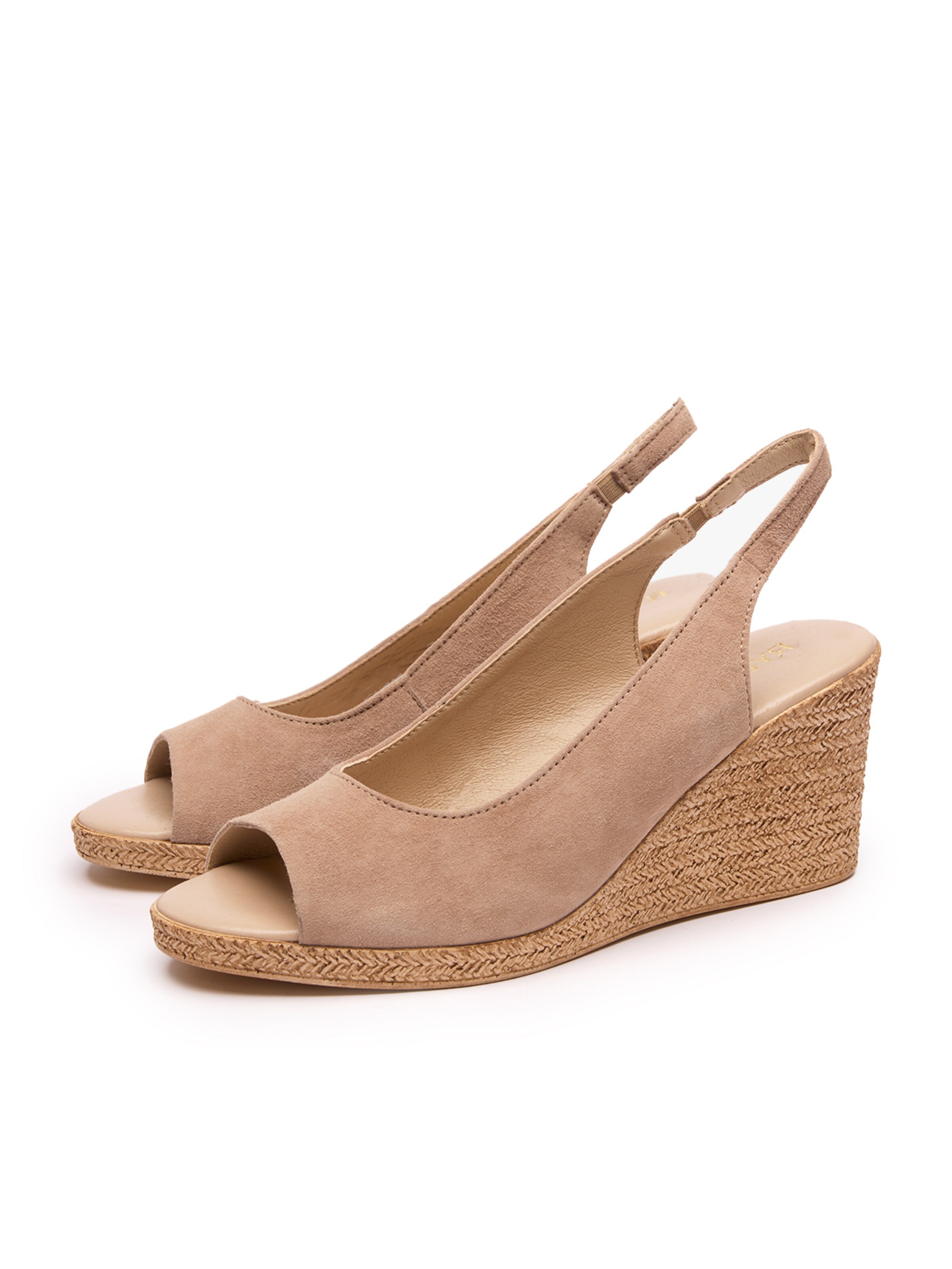 RYŁKO Εσπαντρίγιες σε μπεζ