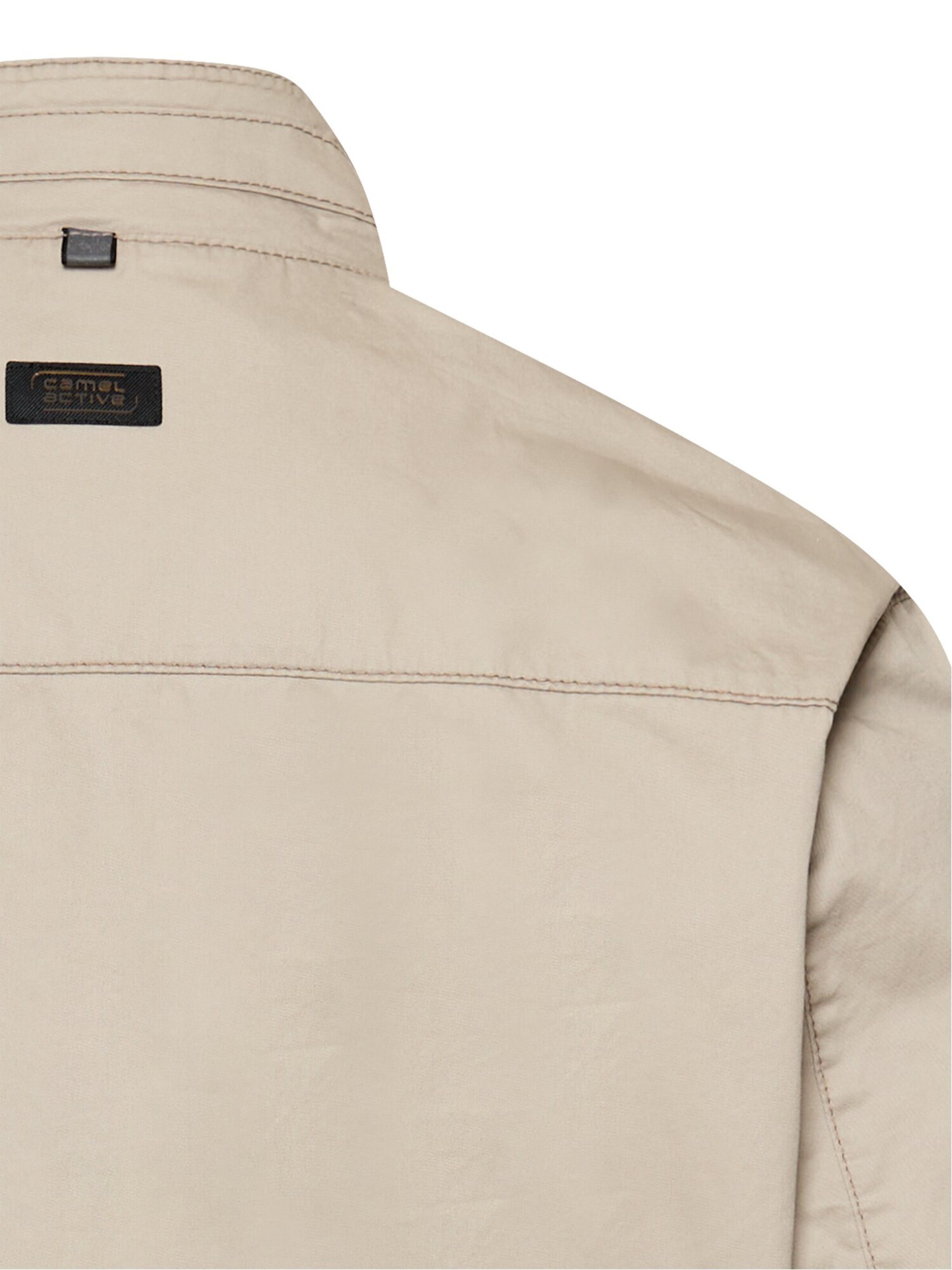 CAMEL ACTIVE Between-Season Jacket in Beige